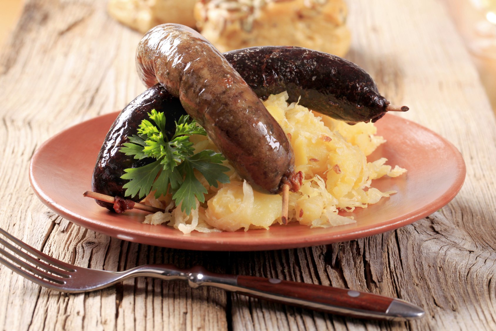 Blutwurst - Gewürz, Rotwurst - Gewürzzubereitung, Zungenwurst - Gewürz ohne Zusatzstoffe. PP - Eimer 15KG