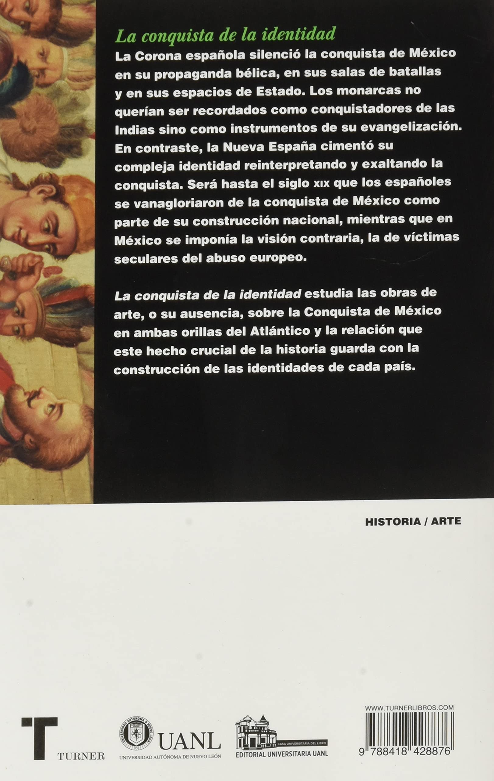 La conquista de la identidad: México y España, 1521-1910 (Noema)
