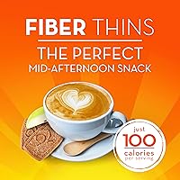 Vista 3 de Galletas de fibra con sabor a manzana, de Metamuncil (24 en cada paquete)