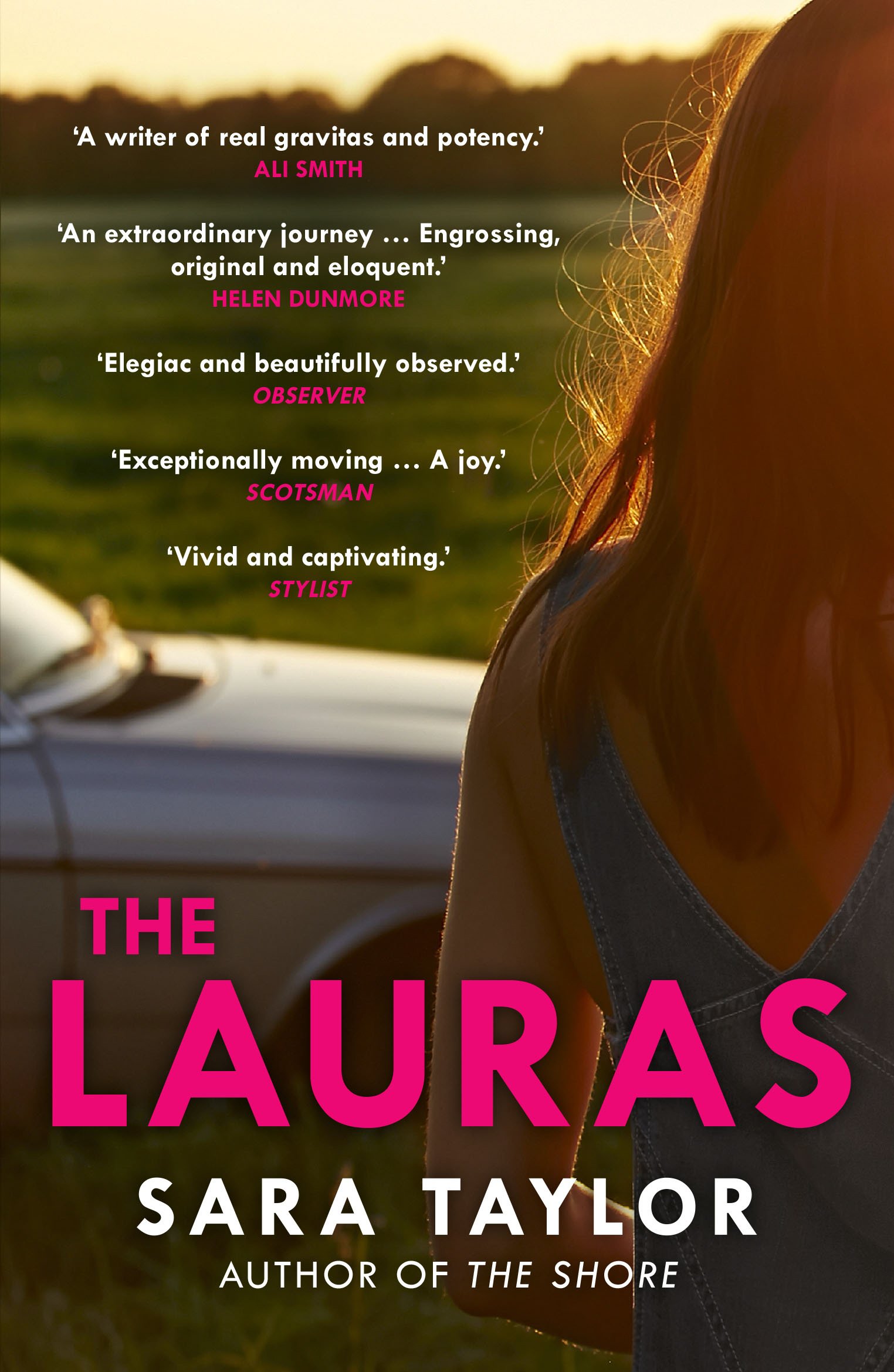 The Lauras By Sara Taylor. 9780099510642