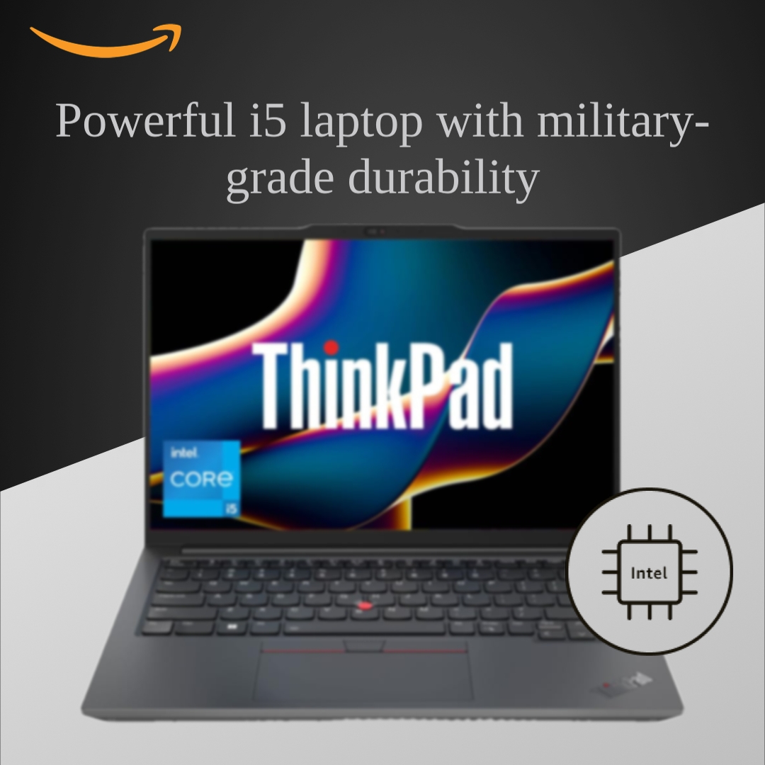 Lenovo ThinkPad E14 Intel Core i5 13th Gen 14