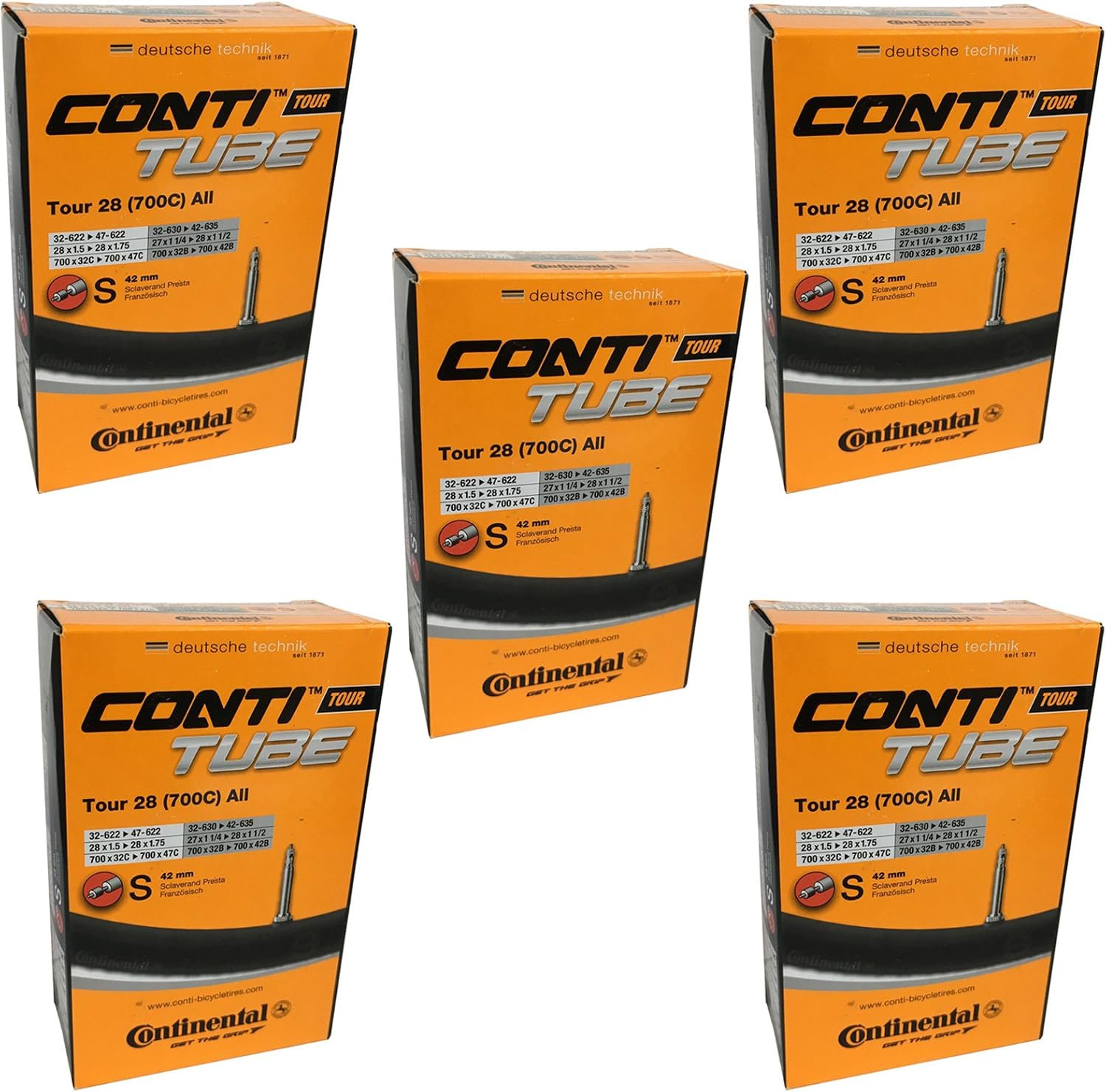 32-47c Bike Inner Tubes 