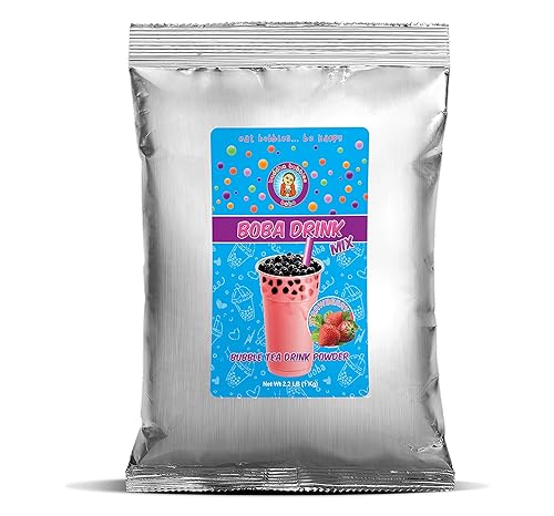 Miniatura 7 de Té de burbujas con melazo de Buddha Bubbles Boba