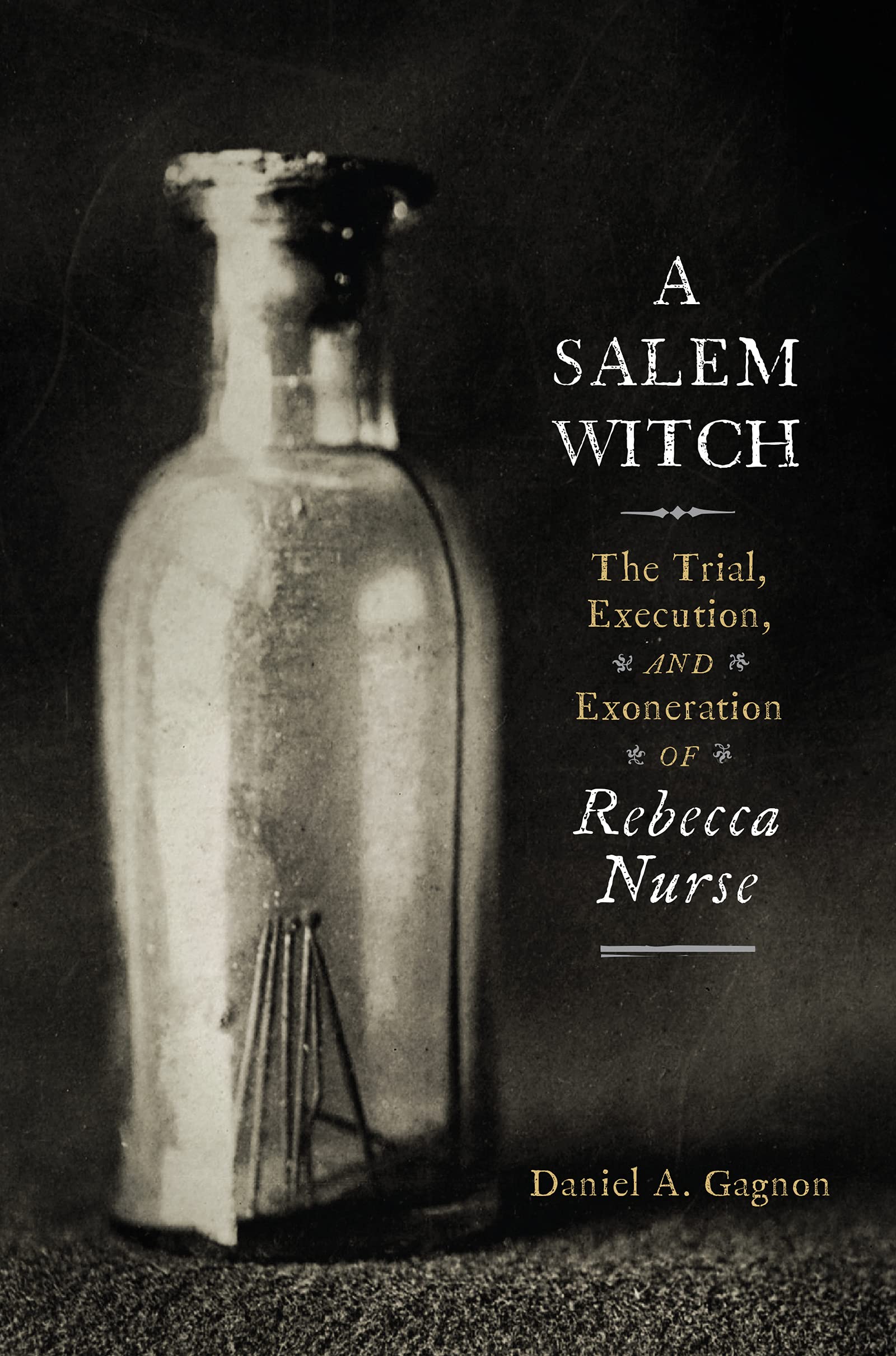 Buy A Salem Witch — BookShops.in