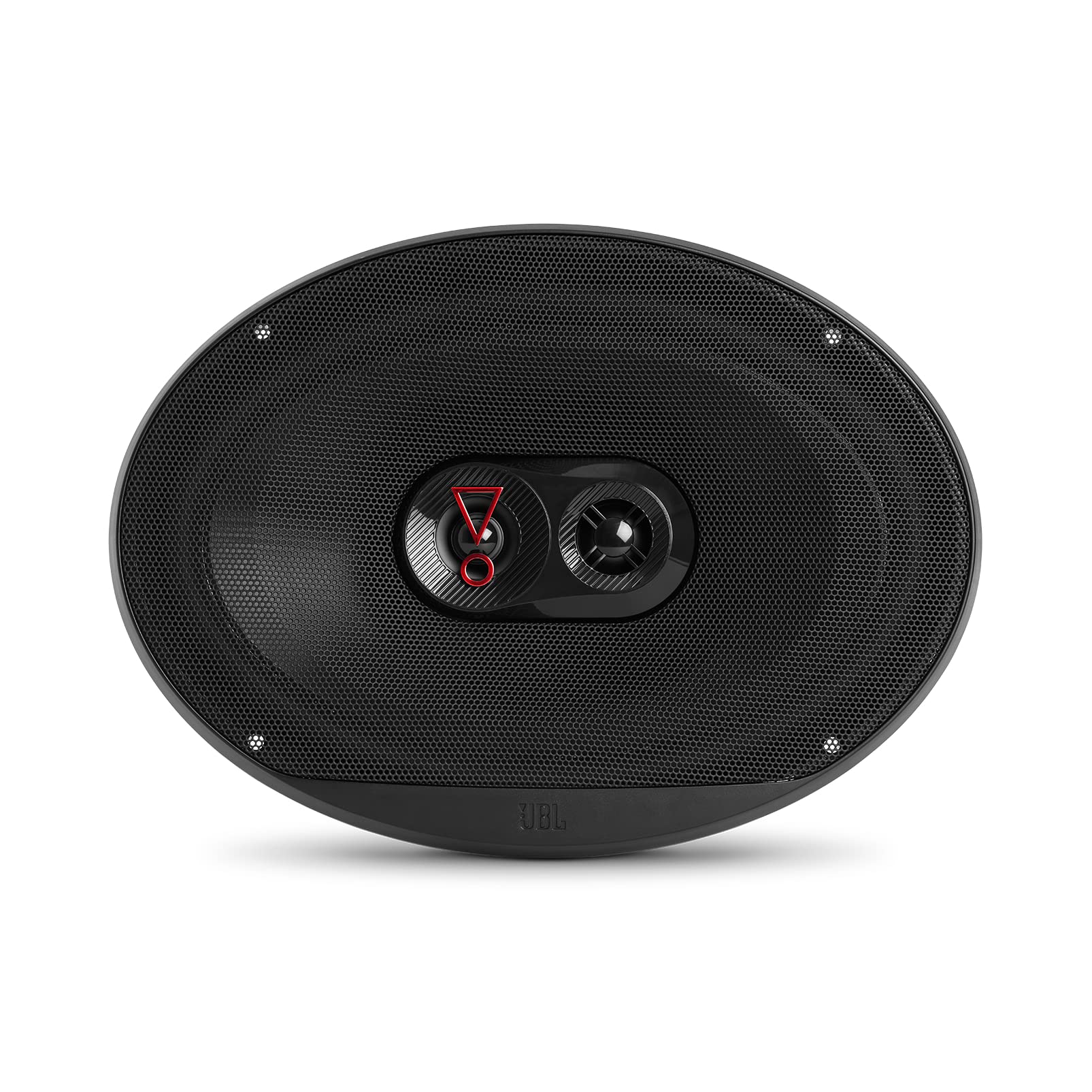 Stage3 9637 3-Wege Auto Lautsprecher Set von Harman Kardon - 375 Watt KFZ Auto Boxen - ovale JBL Box groß x (152 mm x 230 mm) – Bild 3