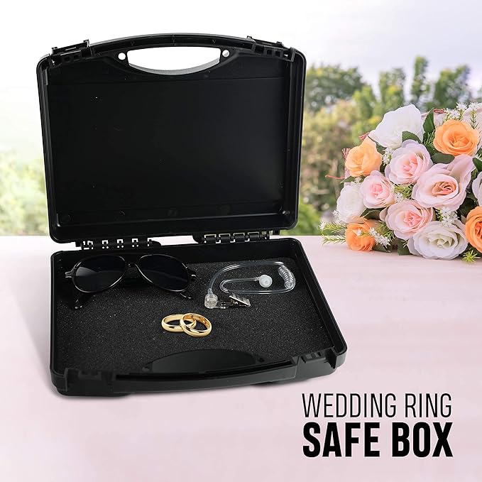 ring security wedding box