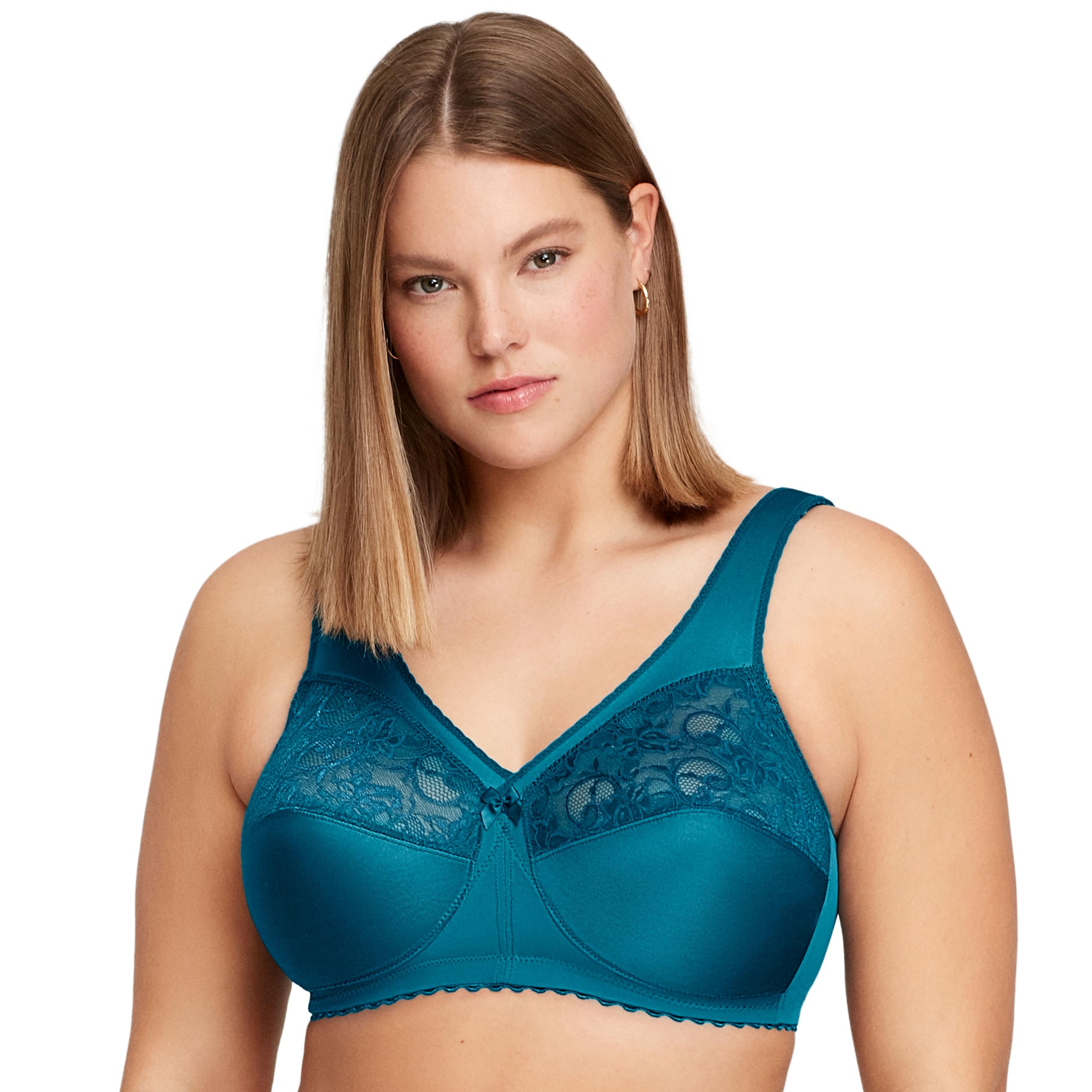 Glamorise Damen 1000 Full Coverage Bra – Bild 8