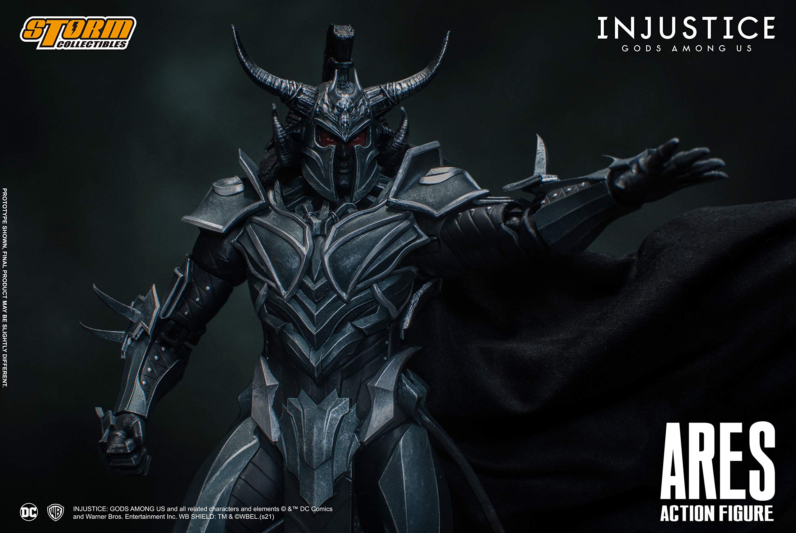 Amazon.com: Storm Collectibles: Injustice: Gods Among Us