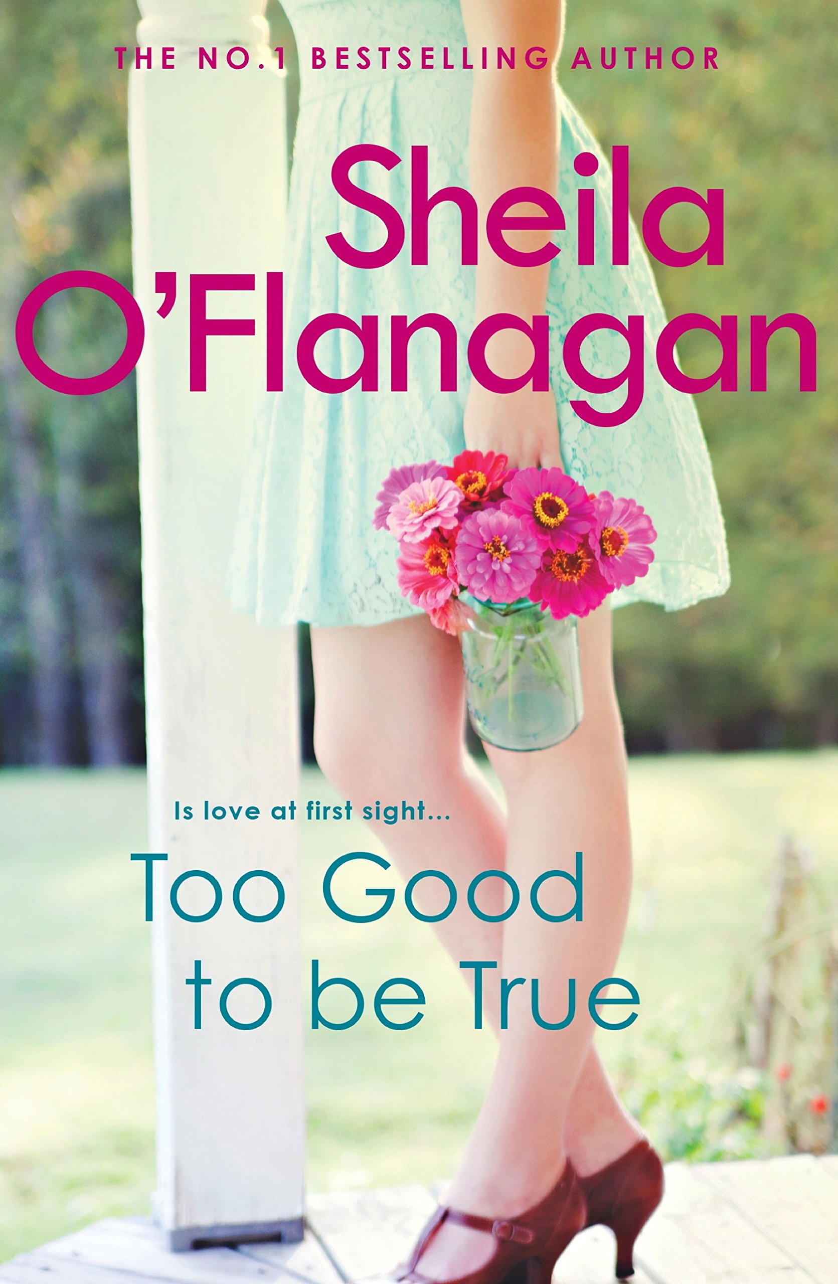 Too Good To Be True: A feel-good read of romance and adventure