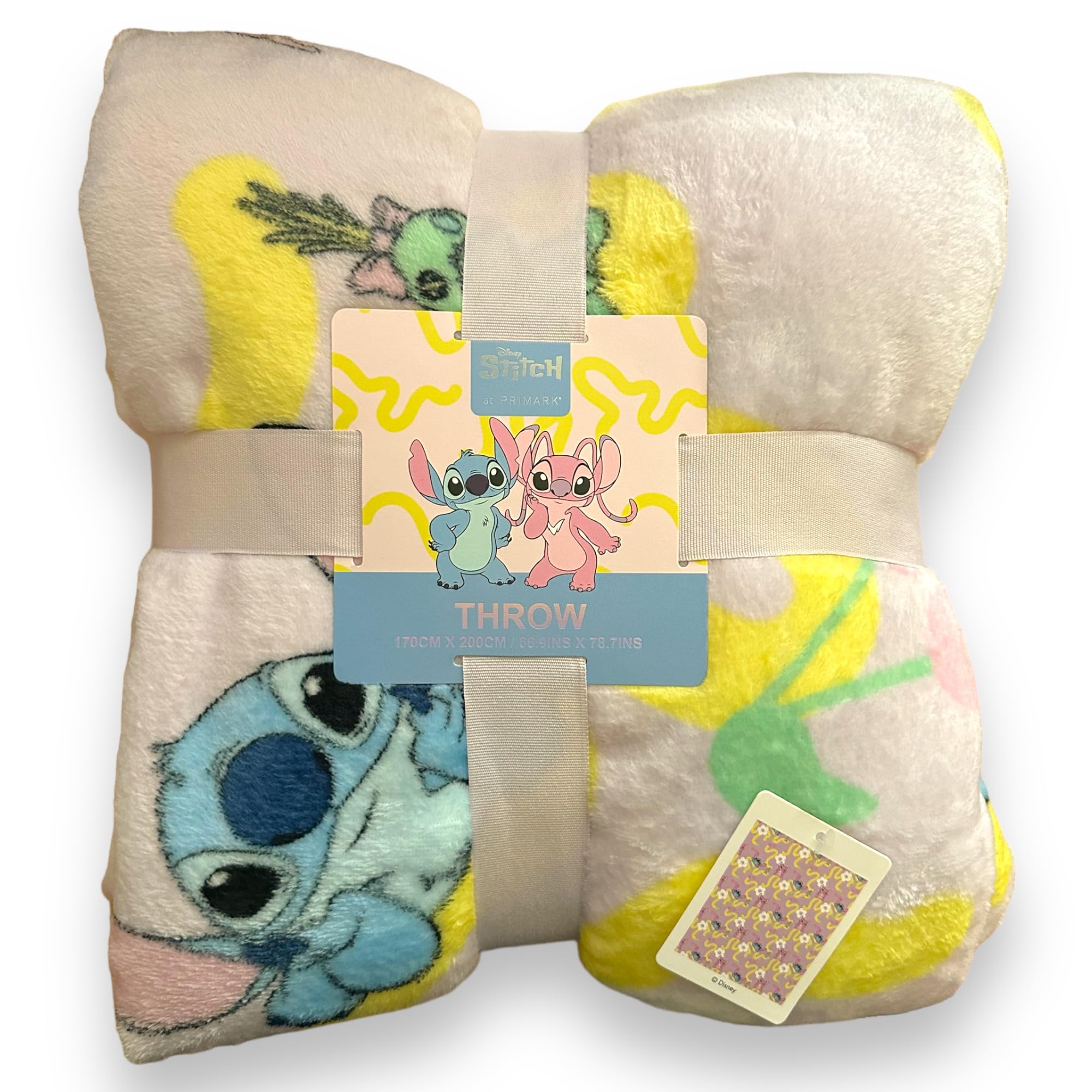 Cushion Covers Primark Extra Large Throw Size Disney Mickey Mouse