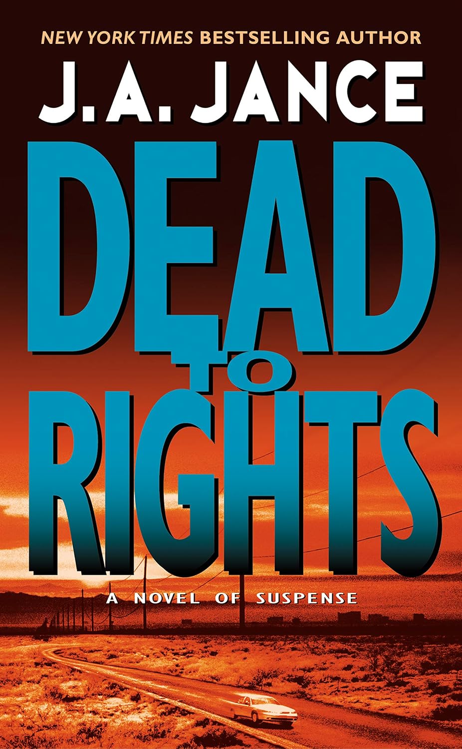Dead to Rights (Joanna Brady Mysteries Book 4) Kindle edition