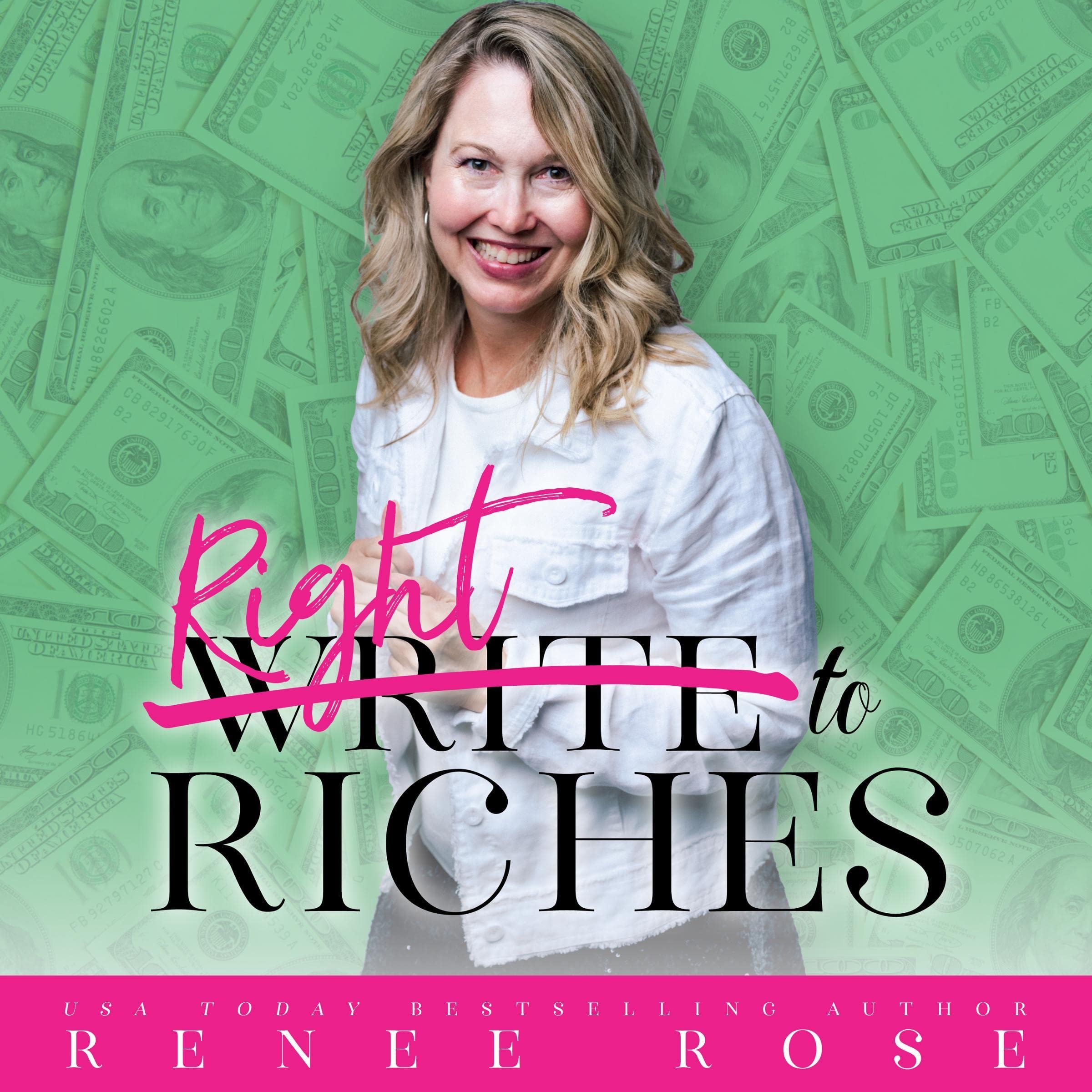 Cover art for Write to Riches