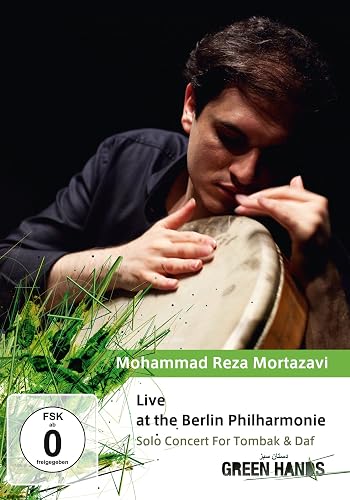Live & Solo at the Berlin Philharmo [Import allemand]