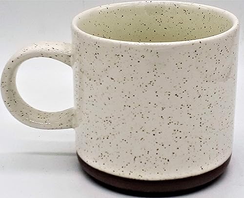 Miniatura 7 de 2017 Holiday Collection Taza de cerámica de 12 oz - Corazón de oro rosa moteado