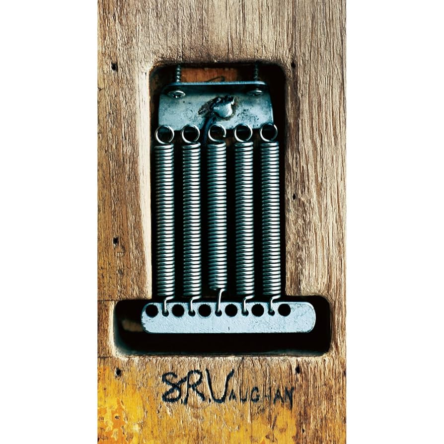 洋楽 S.R.V. CD Stevie Ray Vaughan & Double Trouble - SRV - Amazon.com Music