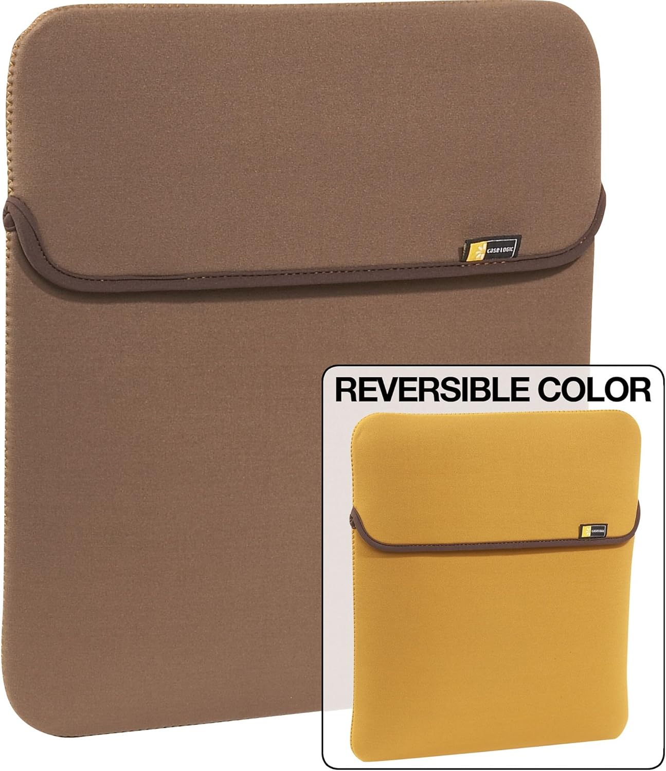 Case Logic 13-Inch Reversible Laptop Shuttle (XNS-13)
