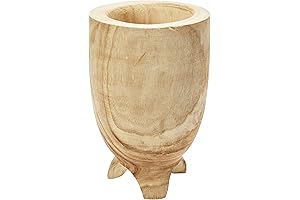 Paulownia Footed Planter: Natural Beauty for Your Plants