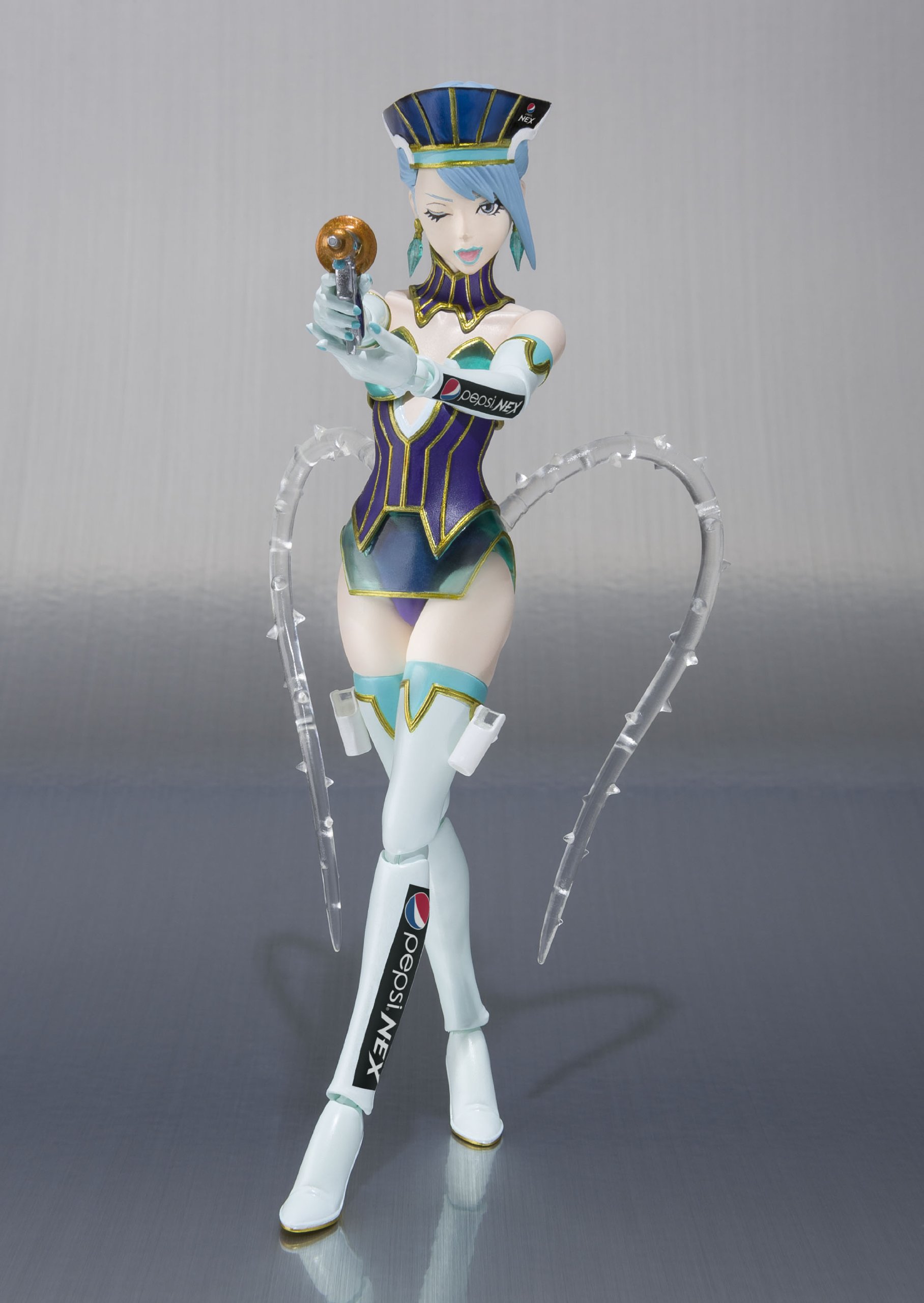 Amazon.co.jp: BANDAI S.H.フィギュアーツ ブルーローズ （魂ウェブ 