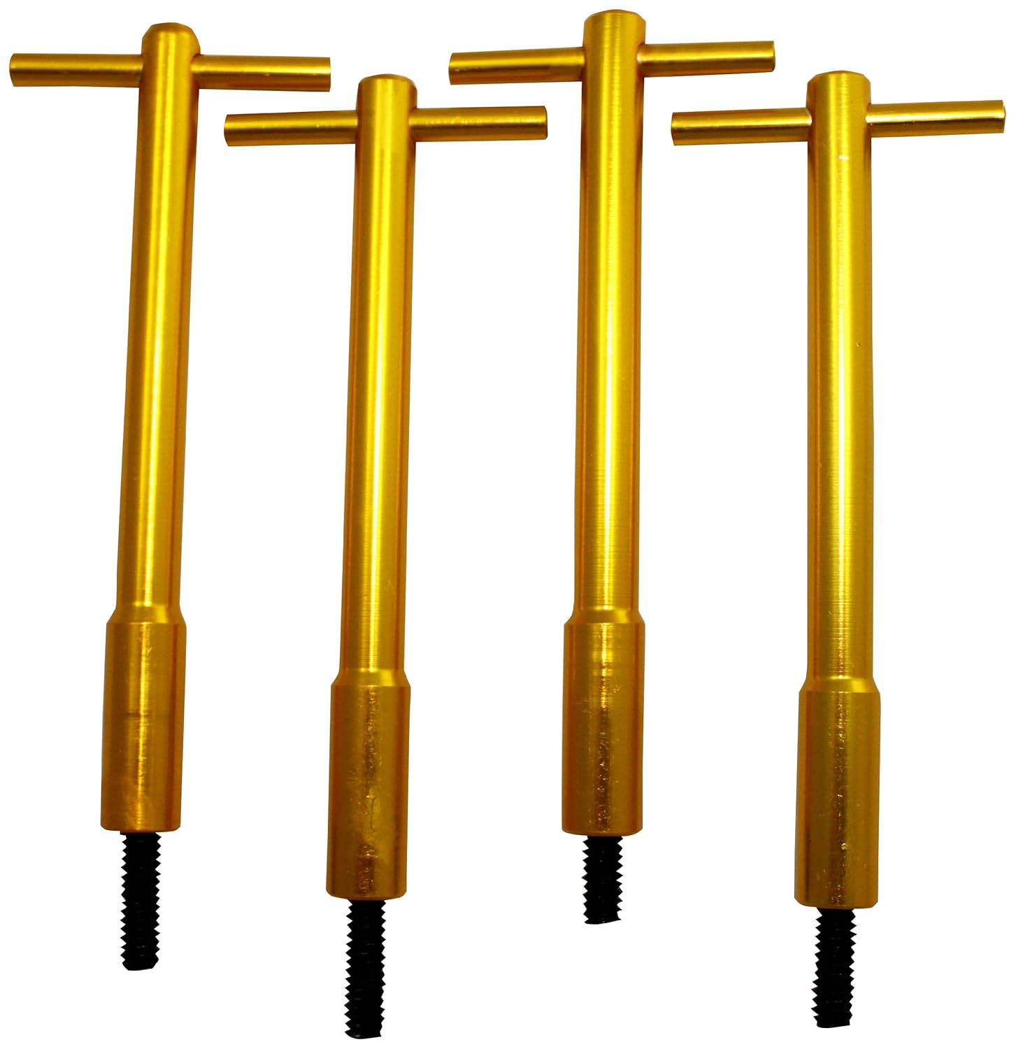 Mota Performance A70322 Gold Anodized Aluminum Valve Cover Spreader