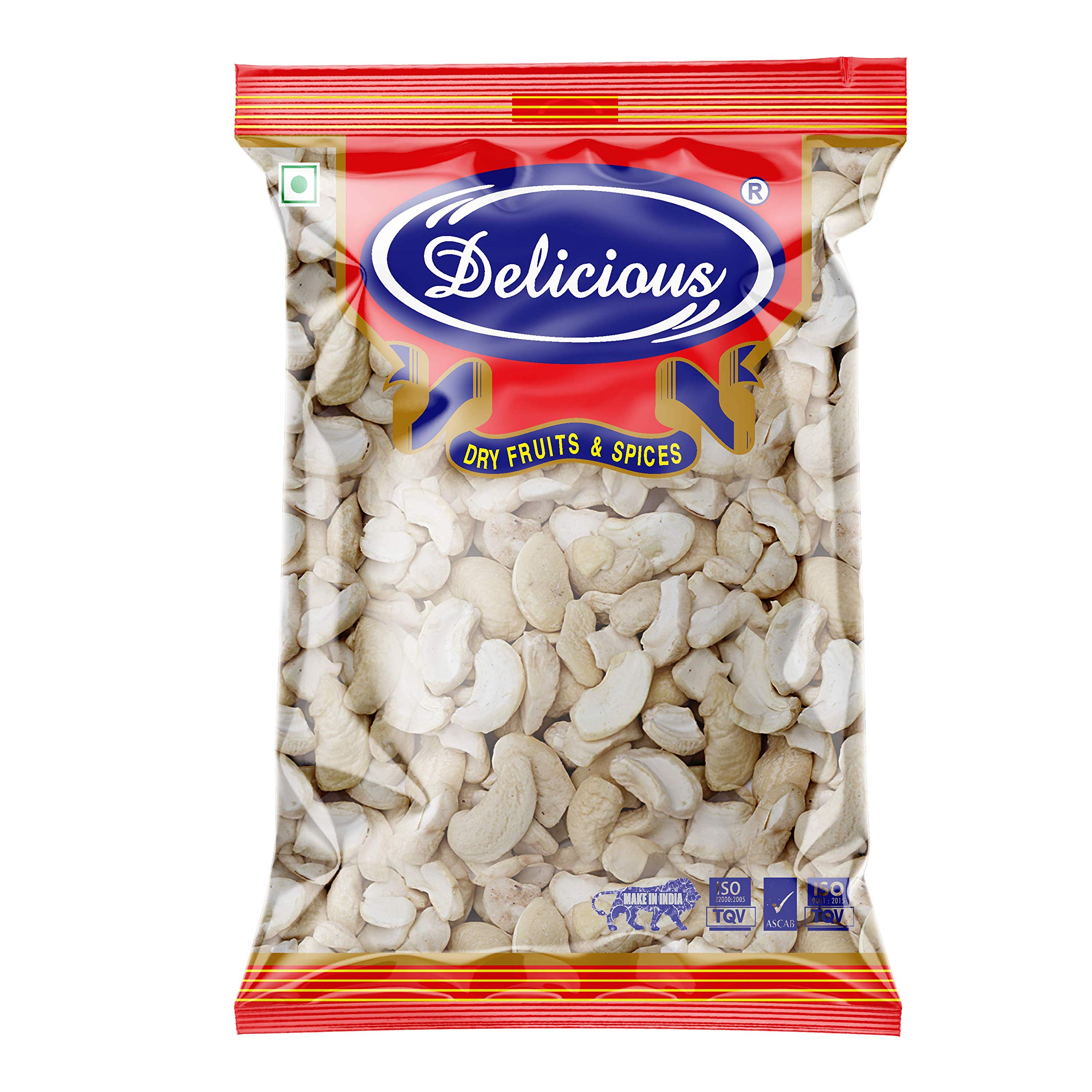 Delicious Cashew Broken (4 Pcs) | Kaju Nuts and Dry Fruits | Nutritious & Delicious Cashew Nuts | Cashew 100gms (B07Z94FVCT) Amazon Price History, Amazon Price Tracker