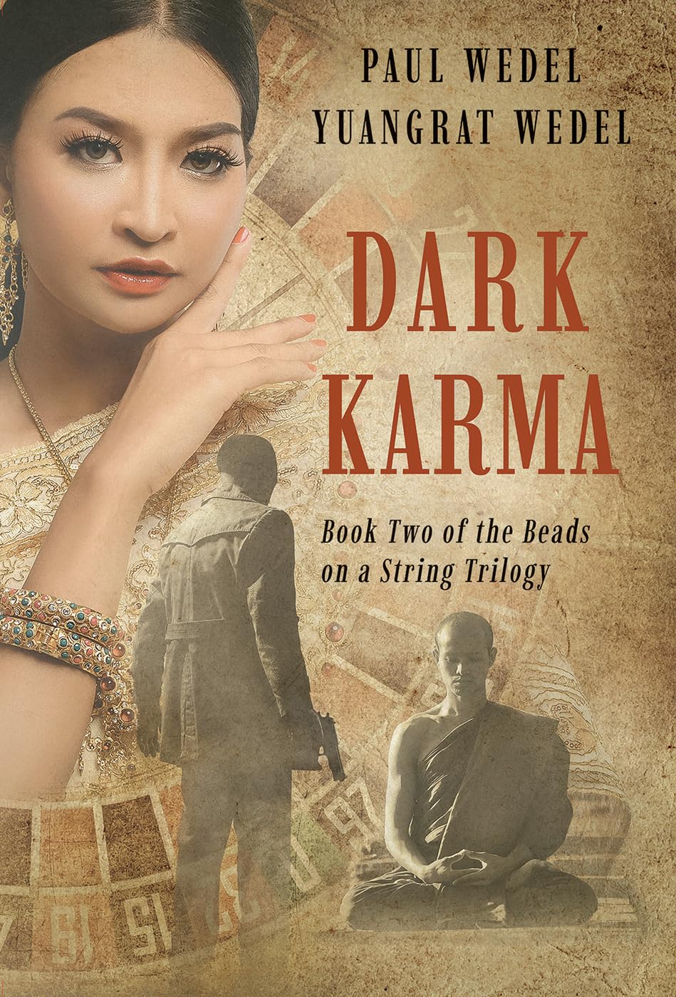 Dark Karma (Beads on a String Trilogy)