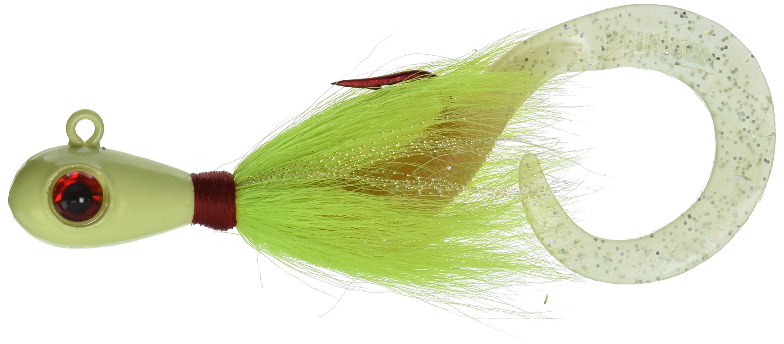 Amazon.com : Williamson Banjo Eye Jig 4 Terminal Tackle