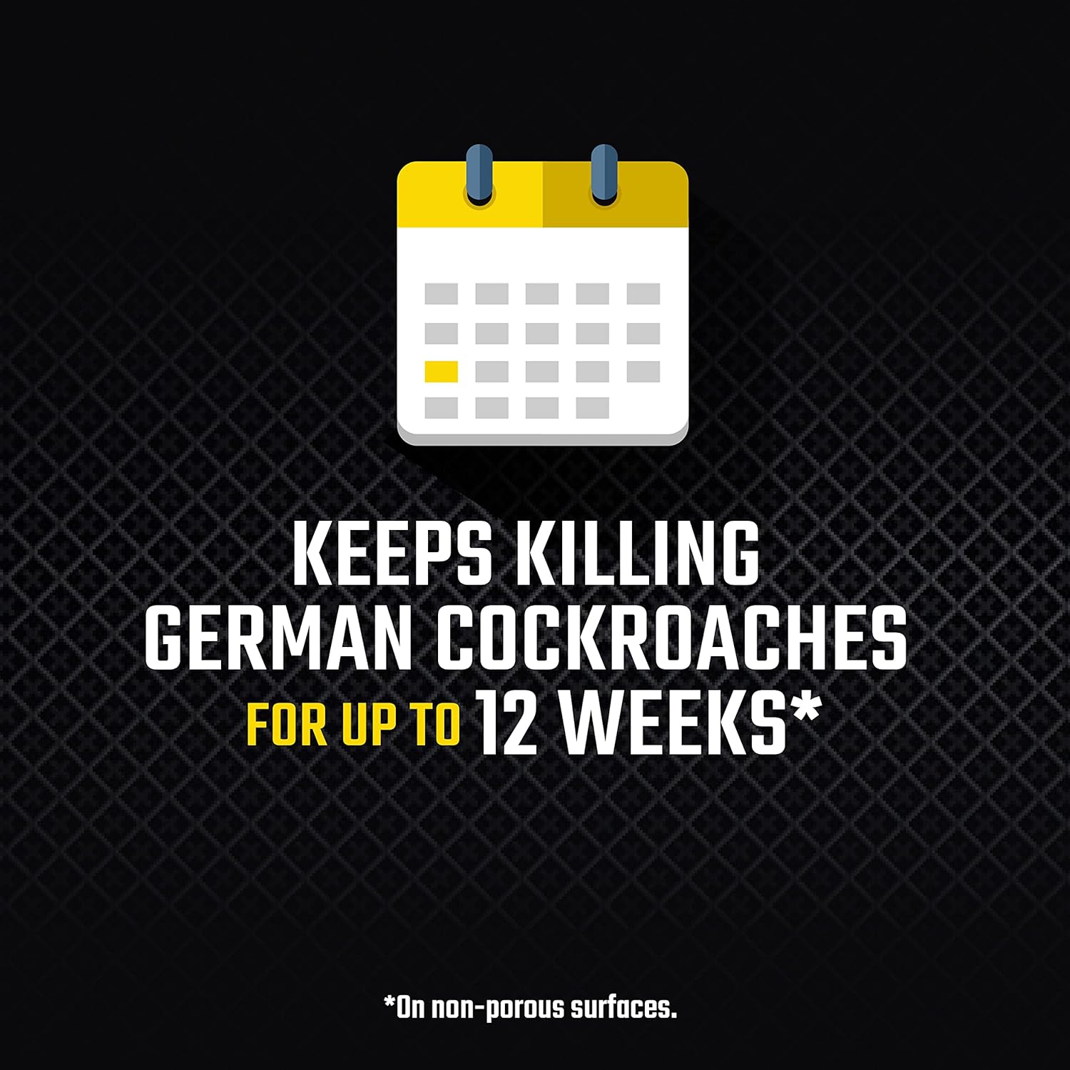 Black Flag Concentrated Fogger, 6 Count-1.25 Ounce Cans, Indoor Insecticide, 4 Pack