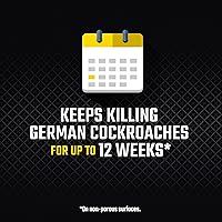 Vista 5 de Black Flag Nebulizador concentrado, 6 latas de 1.25 onzas, insecticida de interior, 1 paquete