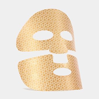 Sulwhasoo Concentrated Ginseng Sheet Mask 5 Pack | Korean Anti-Aging Face Mask | Hydrates, Visibly Firms & Smooths Skin | Ginseng Peptide Squalane Treatment for All Skin Types