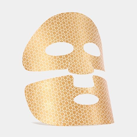 Sulwhasoo Concentrated Ginseng Sheet Mask 5 Pack | Korean Anti-Aging Face Mask | Hydrates, Visibly Firms & Smooths Skin | Ginseng Peptide Squalane Treatment for All Skin Types