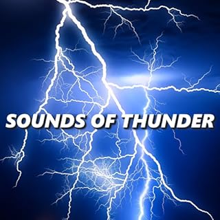Sounds of Thunder - Sleep Sounds, Nature Thunderstorm Sounds Relaxing music ambient 432 Hz Thunderstorm & Rain Sounds