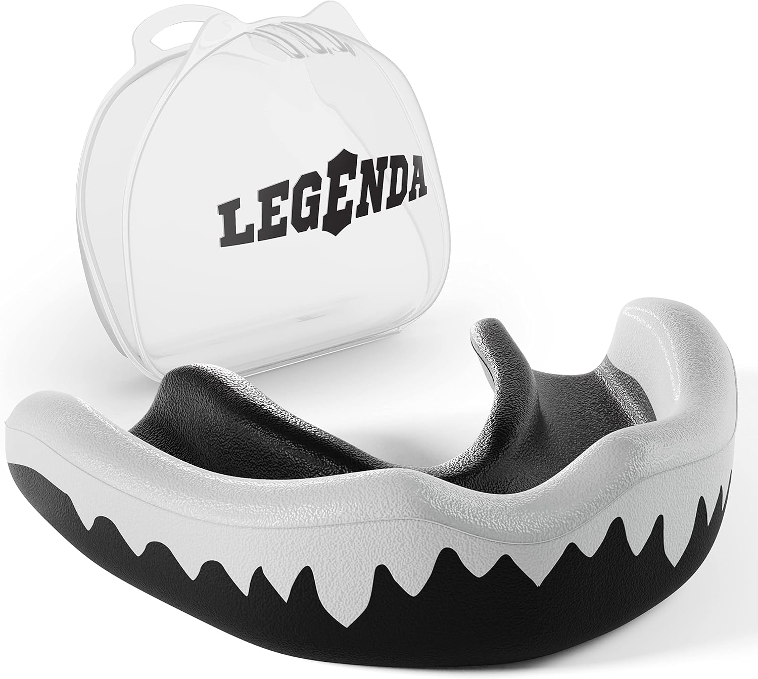 Legenda Mouth Guard Boxing, MMA for Adults & Youth Sports