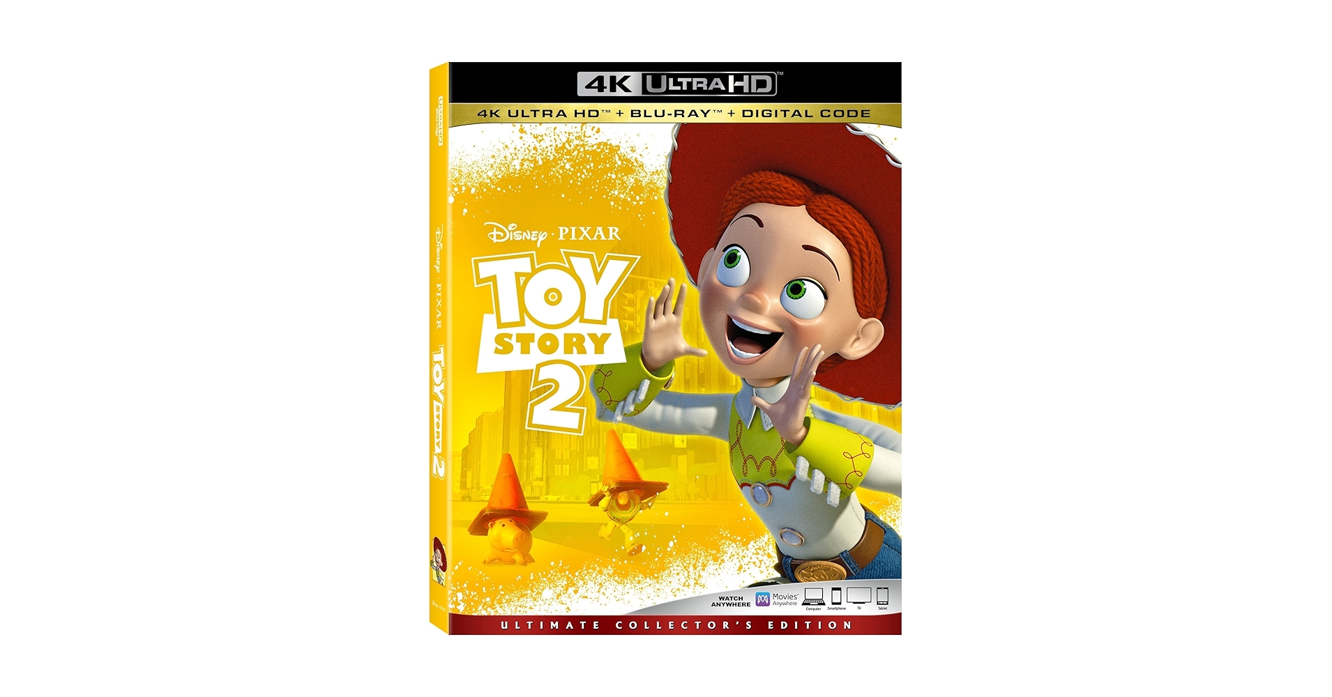 トイ・ストーリー（DVD,Blu-ray,UHD） Toy Story (Blu-ray/DVD, Two-Disc Special Edition) NEW | eBay
