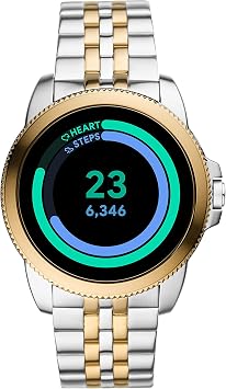 Amazon.com: Fossil Men's GEN 5 + 5E 