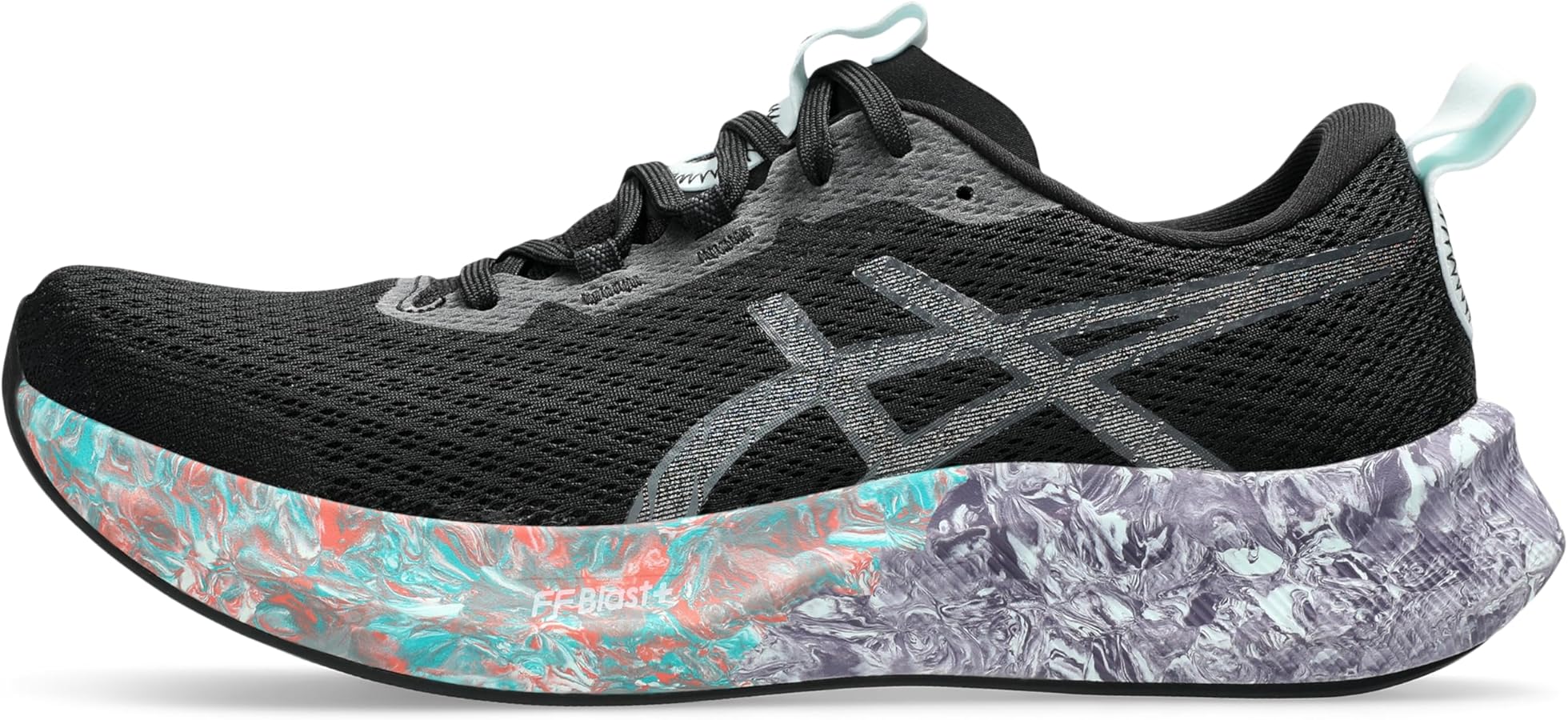 Amazon | [ASICS] スニーカーブーツ Noosa Tri 16 メンズ Black