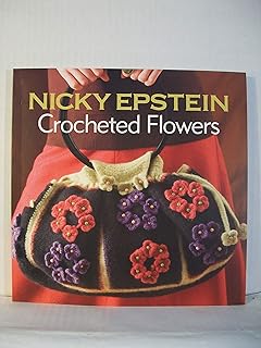 Nicky Epstein Crocheted Flowers - Buy now