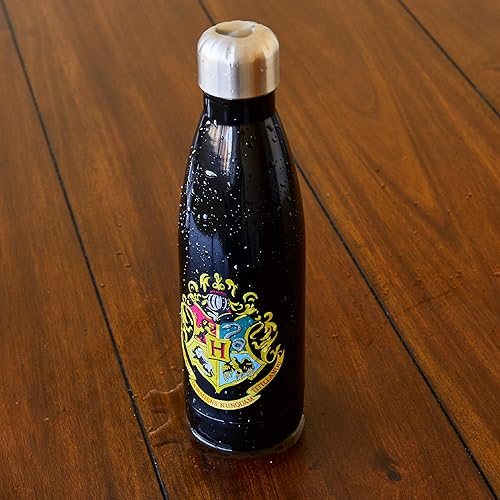 Miniatura 6 de Harry Potter Hogwarts - Botella de agua de aluminio con licencia oficial