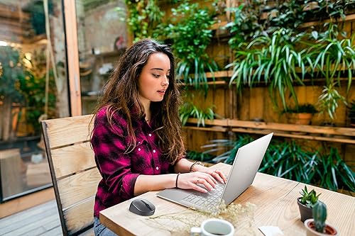 Miniatura 5 de Dell Ratón inalámbrico multidispositivo - MS5320W, gris