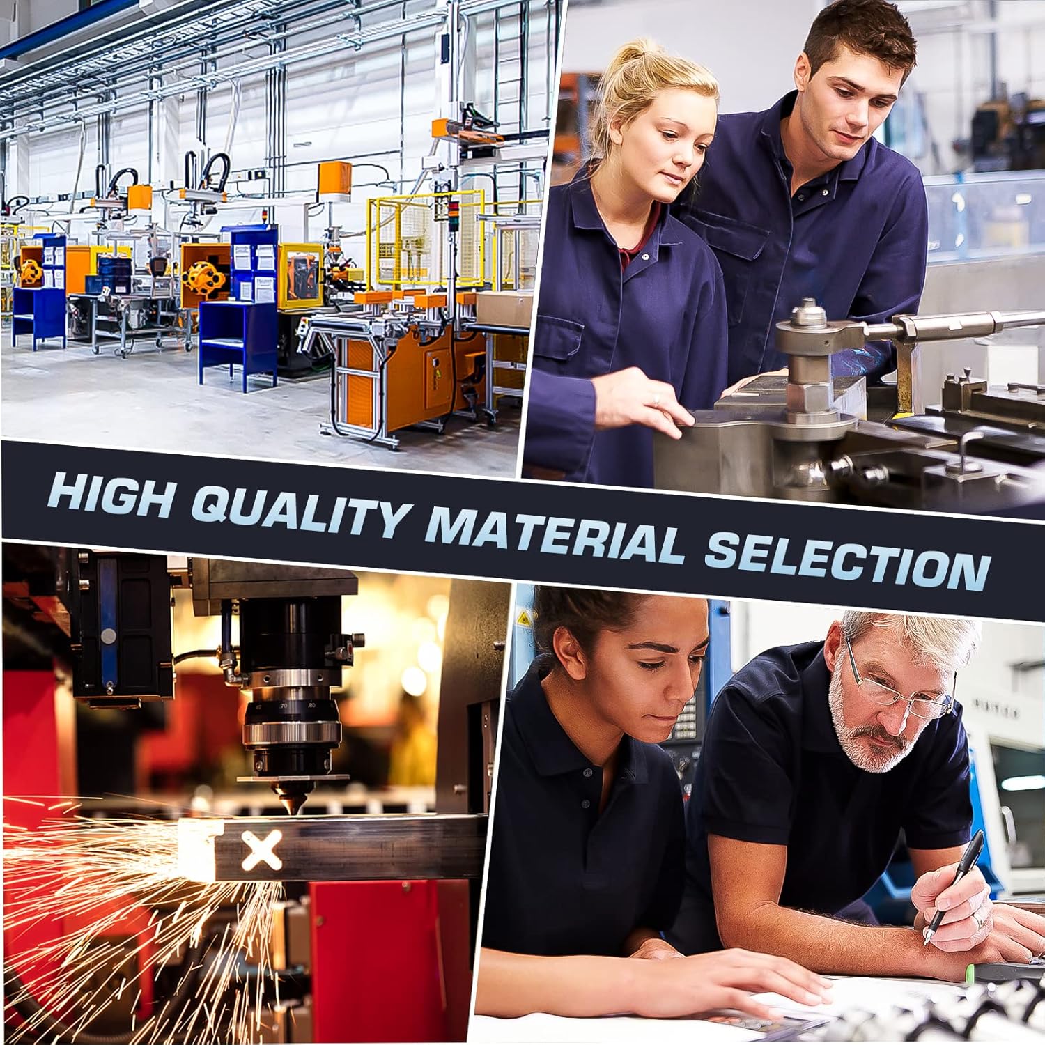 Front Left or Right CV Axle & Wheel Bearing Kit for Kawasaki Mule 2510/3010/4010 4X4 1998-2018, 2 CV Axles and 2 Wheel Bearings