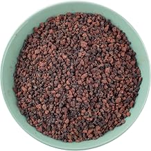 CJGQ Bitkiler i in 3 lb Kar m Lav Kayalar  - Bah vanl k Peyzaj Bitkileri i in Volkanik Kaya  ak l Drenaj, Sulu Meyveler, Bonsai, Vazo Dolgular , Teraryum Bitkileri,  st Giyinme