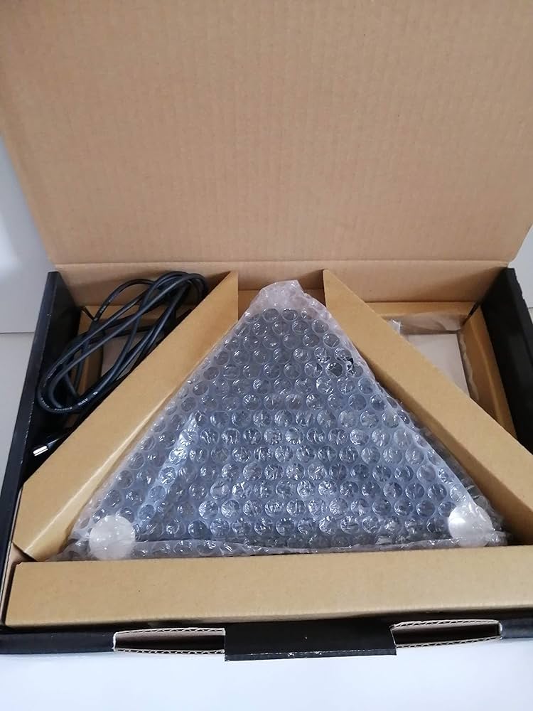 Amazon | YAMAHA 会議用マイクスピーカー (ブラック) PJP-25URB