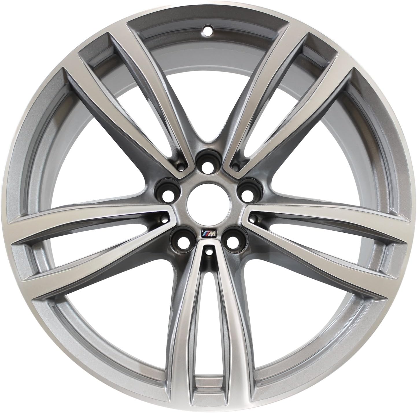 New Reconditioned 19" OEM Wheel for BMW 640i740e, 740i, 750i, M760 Style 647M