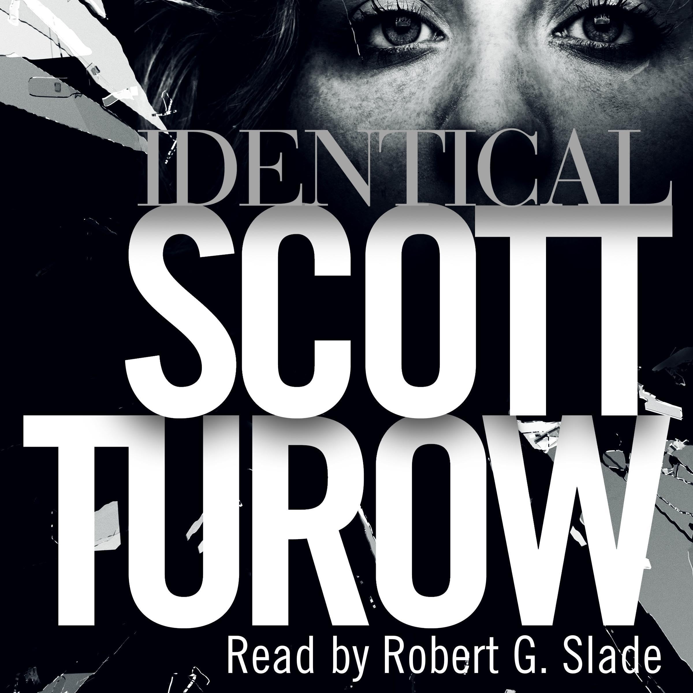 Cover art for Identical: A Kindle County Legal Thriller Book 9