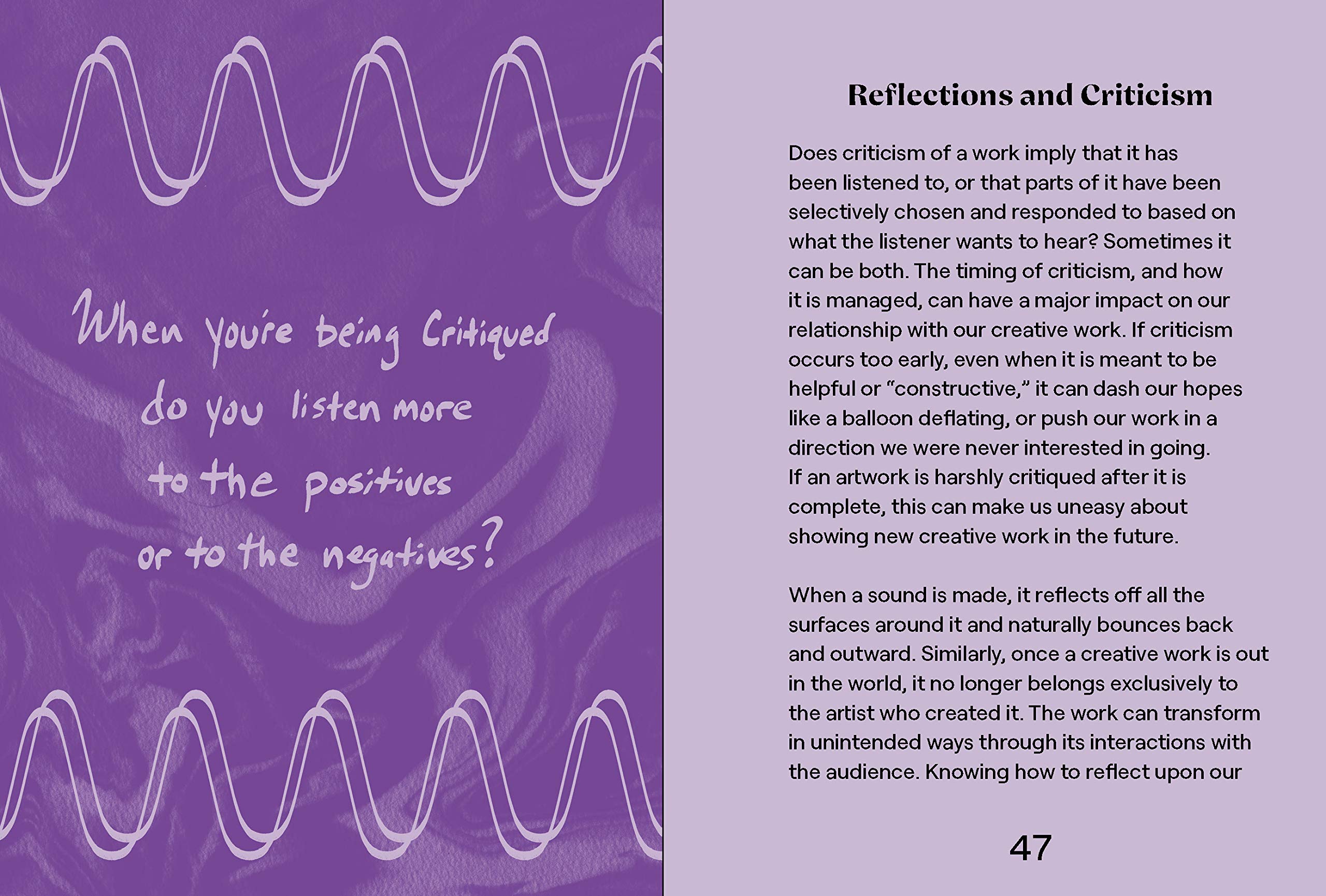 Transcendent Waves: How Listening Shapes Our Creative Lives