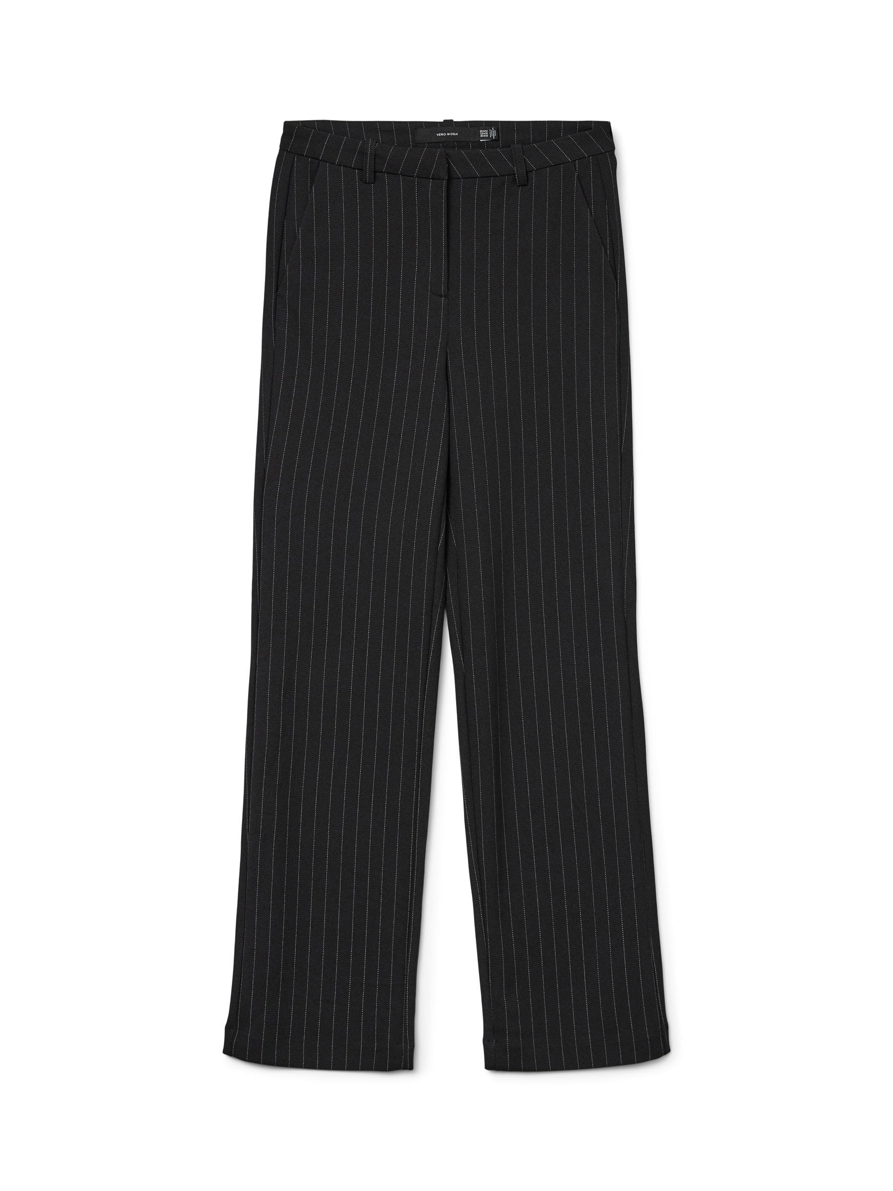 VERO MODA Female Hose VMZAMIRA Mittlere Taille Hose