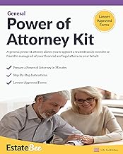General Power of Attorney Kit: Make Your Own Power of Attorney in Minutes (Updated 2025 U.S. Edition Book 16)