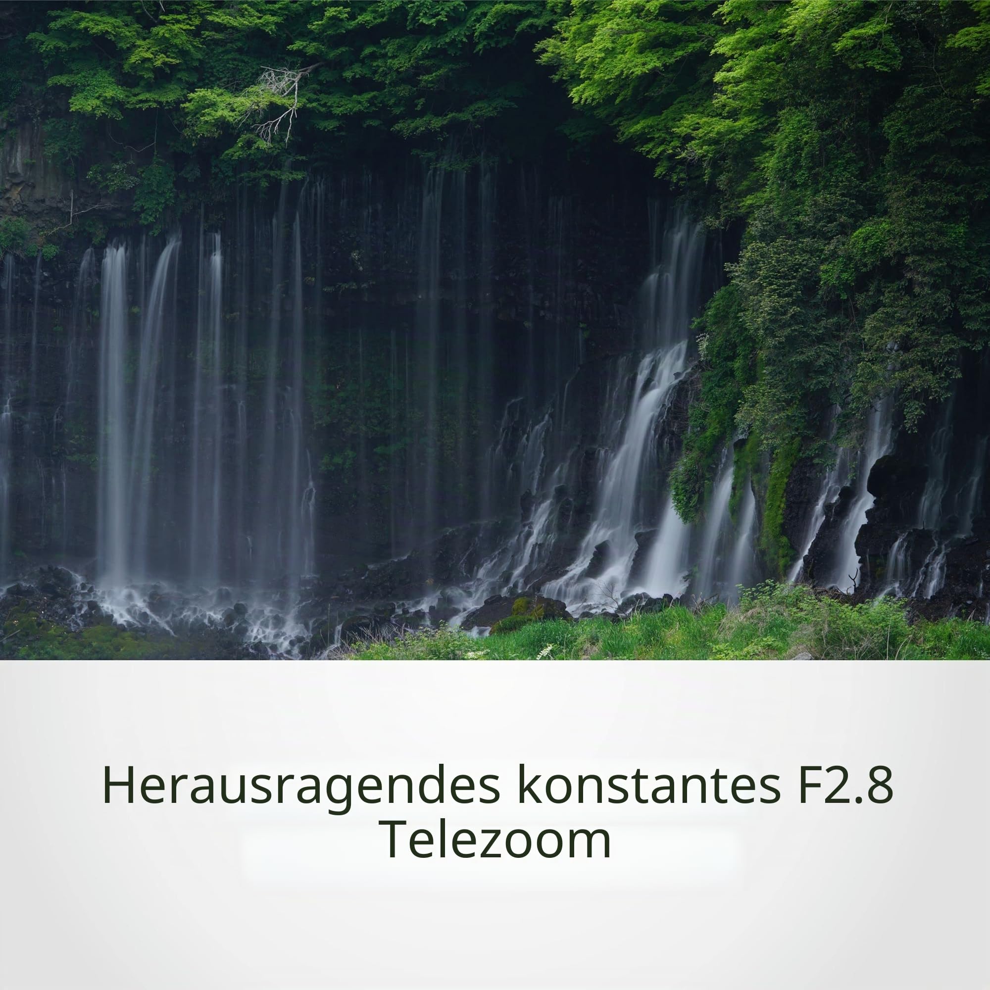 Sony SEL70200GM – FE 70-200mm f/2.8 GM OSS Telezoom-Objektiv für Vollformat & APS-C (E-Mount – Ideal für Sport-, Wildlife- und Porträtfotografie, kompatibel mit A7-Serie, ZV-E10, A6000-Serie)