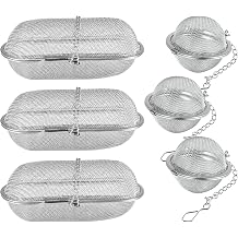 Ultrasonic Cleaner Basket Stainless Steel Basket for Ultrasonic Jewelry Cleaner, Parts, Ultrasonic Parts Cleaner Small Parts Jewelry Cleaning Basket for Small Parts Washing
