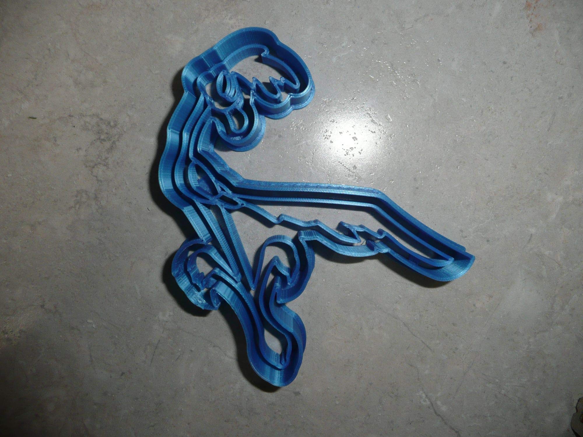 Amazon.com: ROADRUNNER ROAD RUNNER RUNNING BIRD COOKIE CUTTER MADE 