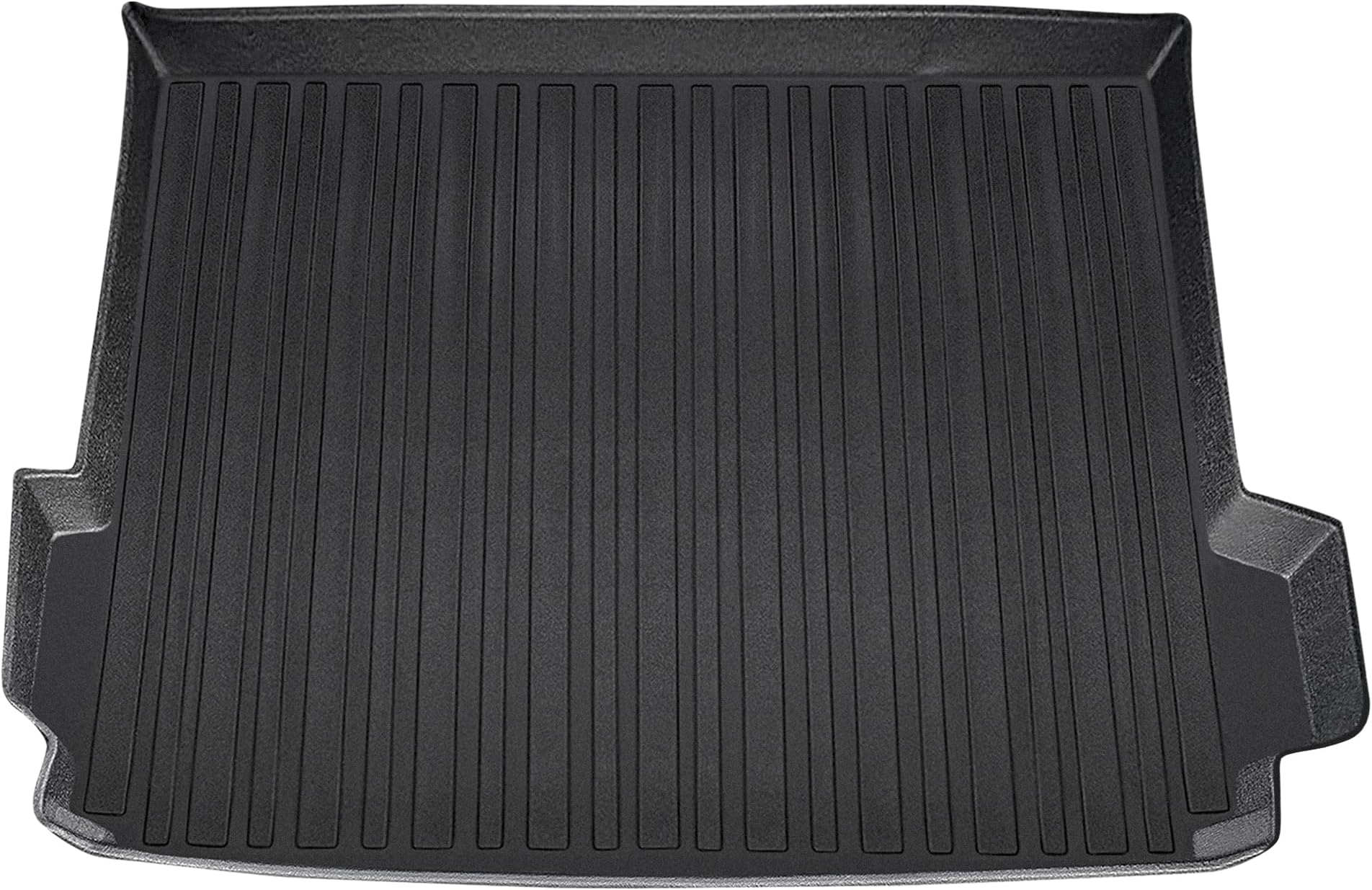 Premium Cargo Liner for BMW X3 2011-2017 - 100% Protection - Custom Fit Car Trunk Mat - Easy-to-Wash & All-Season Black Cargo Mat - 3D Shaped Laser Measured Trunk Liners for BMW X3 2011-2017